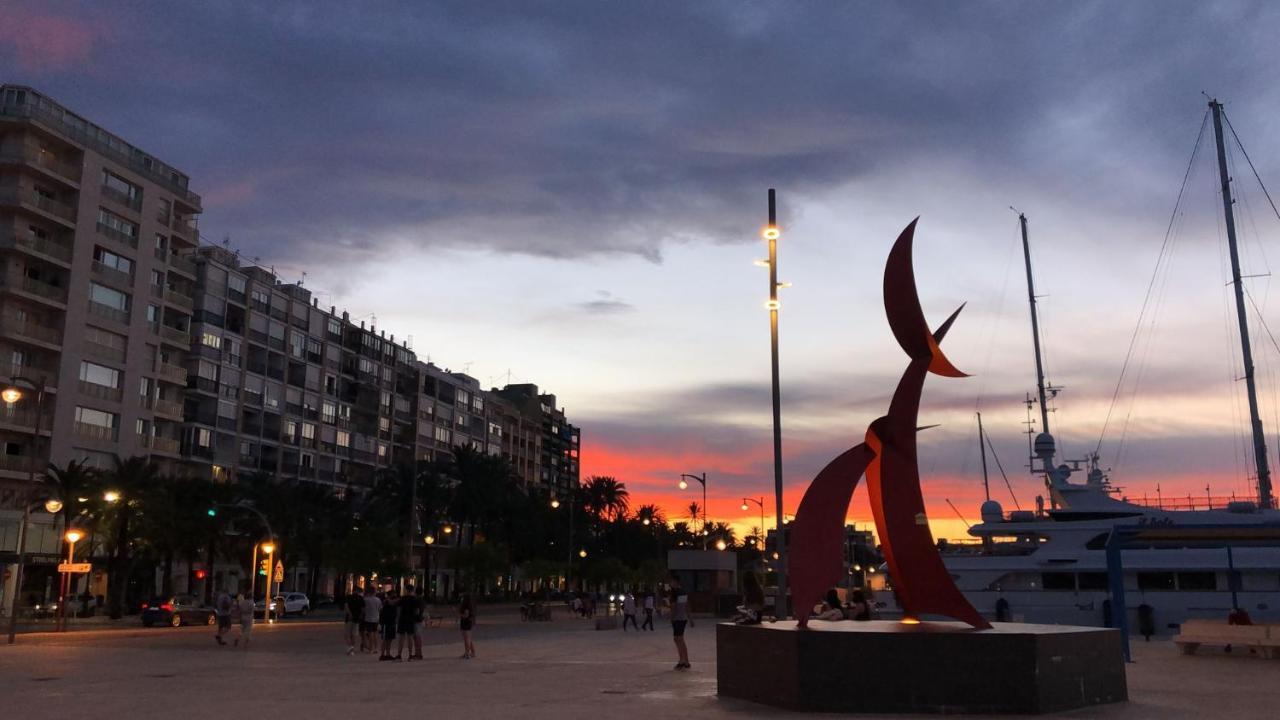 Harbour Views Puerto Denia IIアパートメント エクステリア 写真