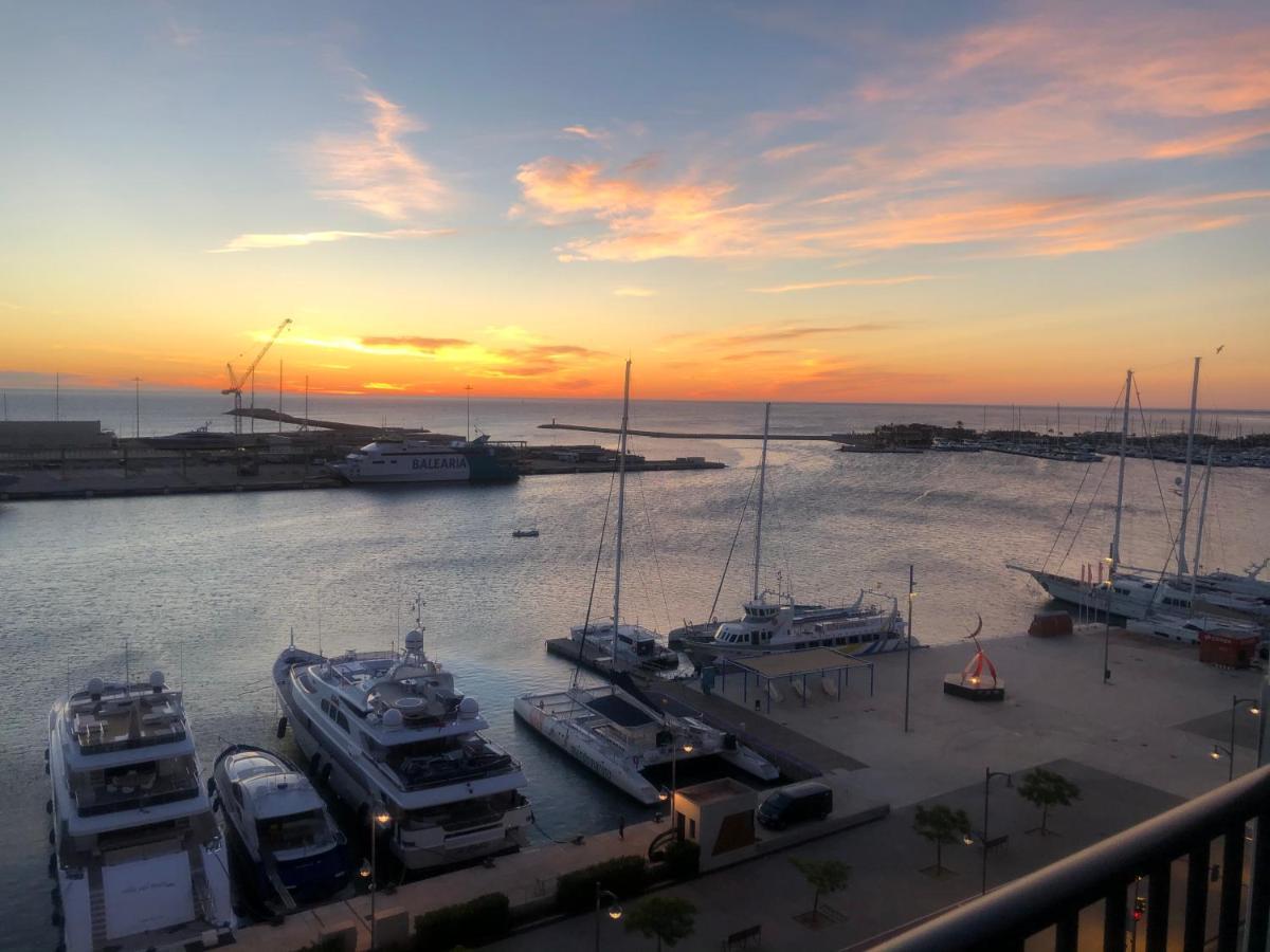 Harbour Views Puerto Denia IIアパートメント エクステリア 写真