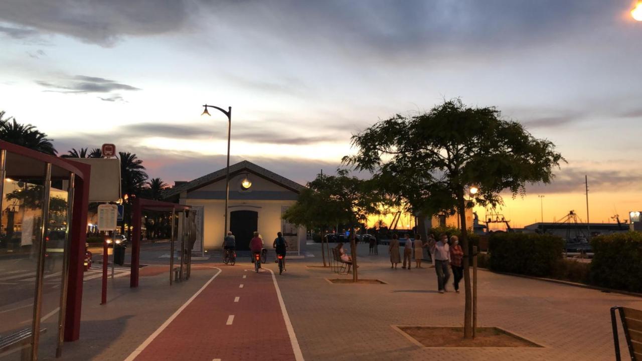 Harbour Views Puerto Denia IIアパートメント エクステリア 写真
