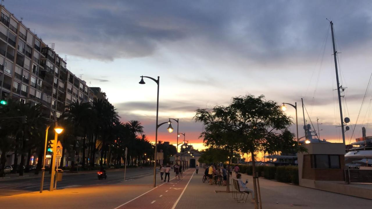 Harbour Views Puerto Denia IIアパートメント エクステリア 写真
