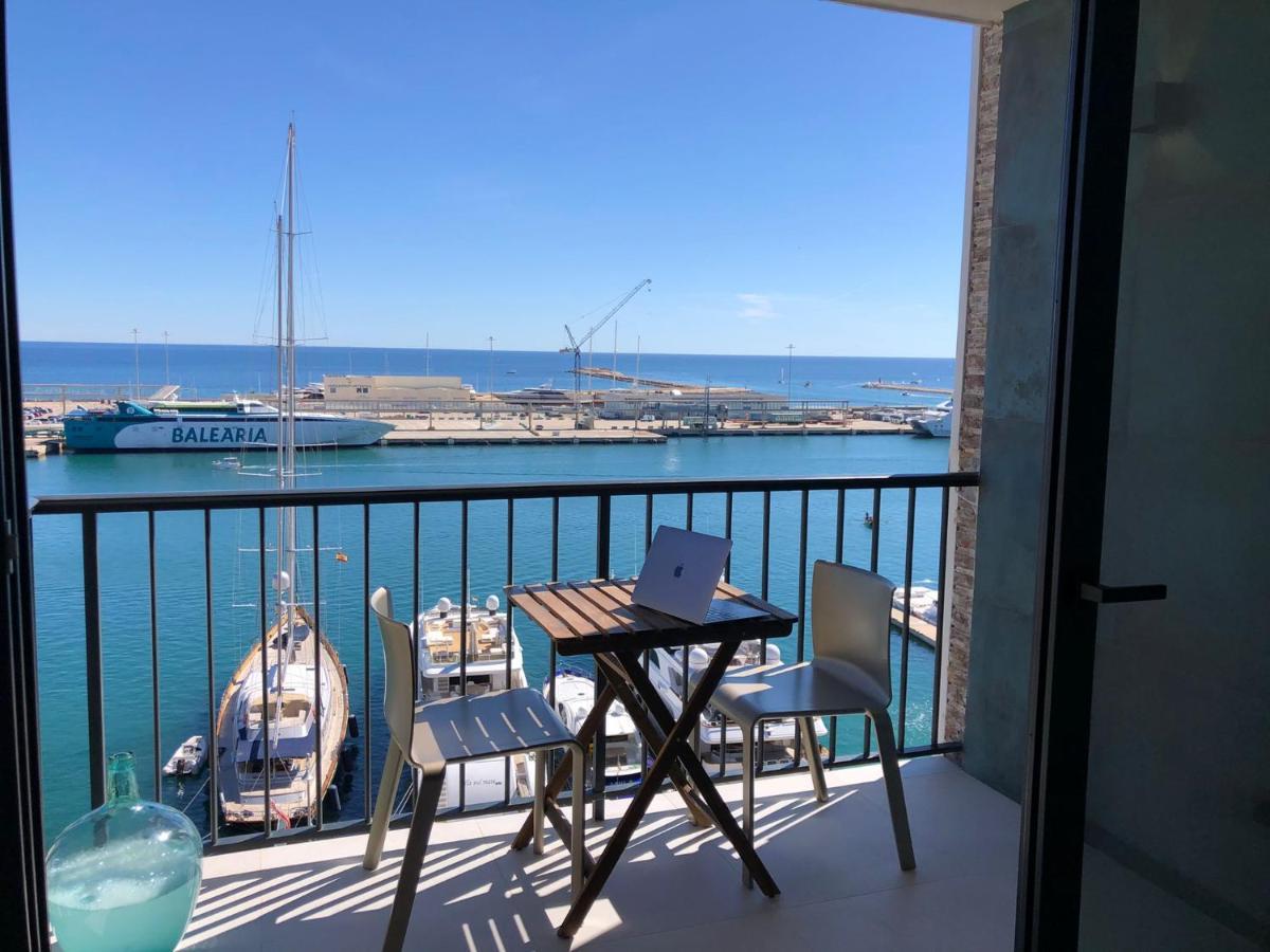 Harbour Views Puerto Denia IIアパートメント エクステリア 写真