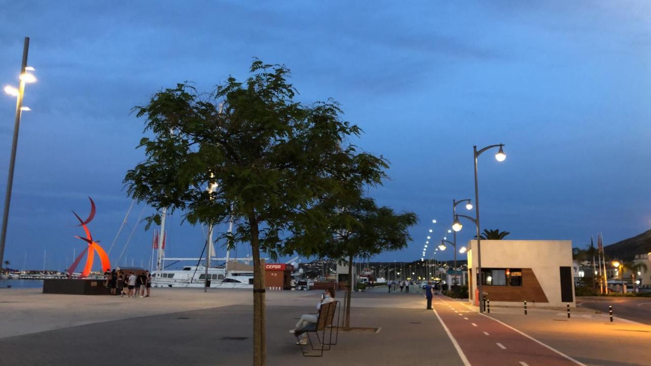 Harbour Views Puerto Denia IIアパートメント エクステリア 写真