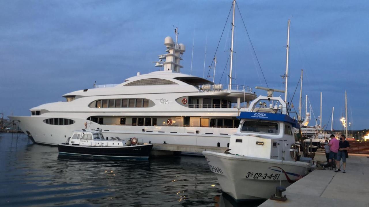 Harbour Views Puerto Denia IIアパートメント エクステリア 写真