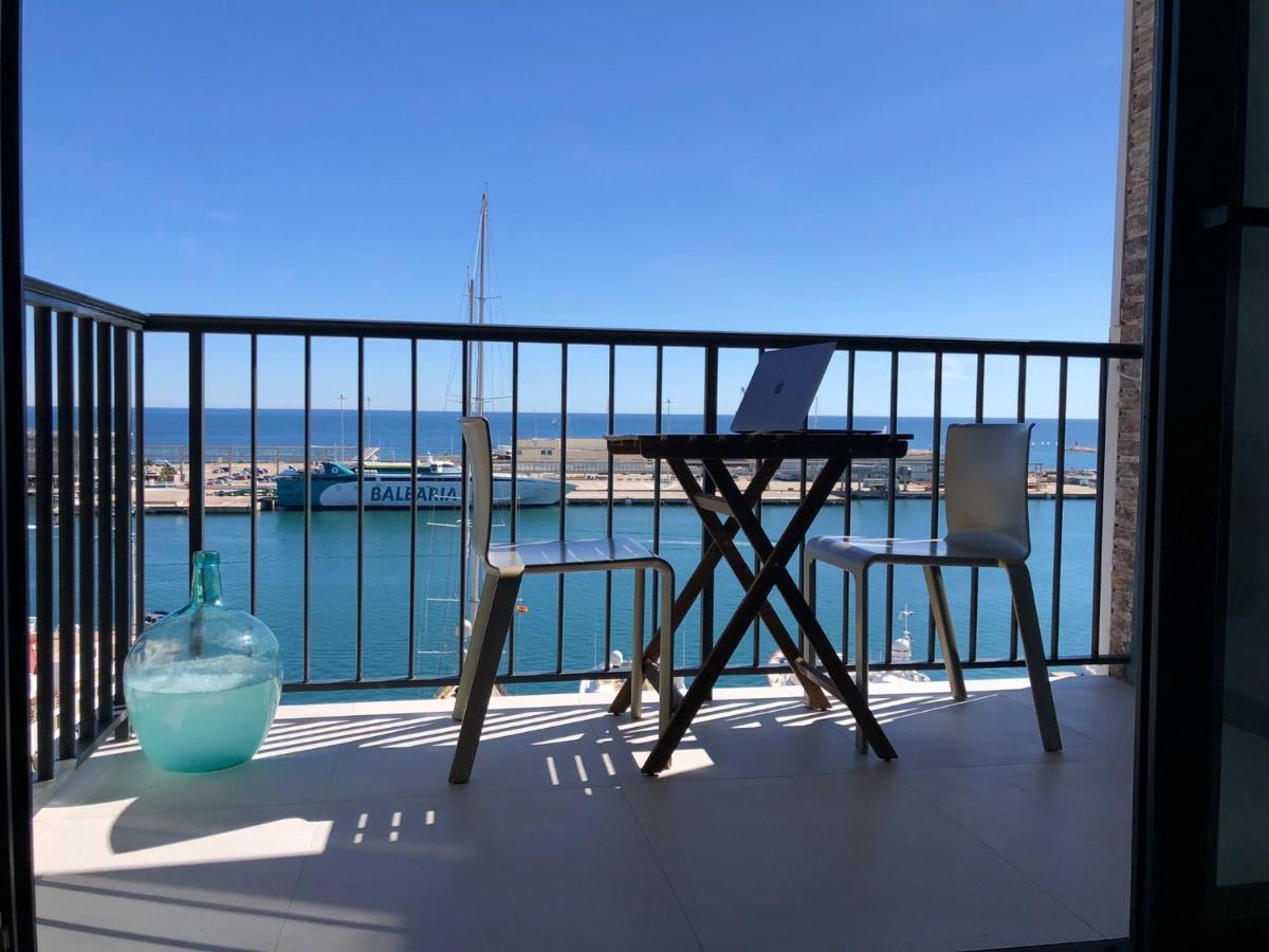 Harbour Views Puerto Denia IIアパートメント エクステリア 写真