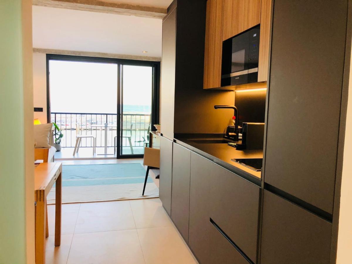 Harbour Views Puerto Denia IIアパートメント エクステリア 写真