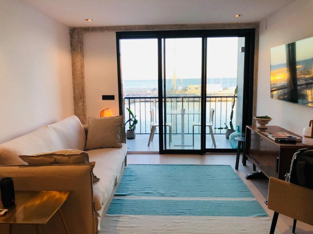 Harbour Views Puerto Denia IIアパートメント エクステリア 写真