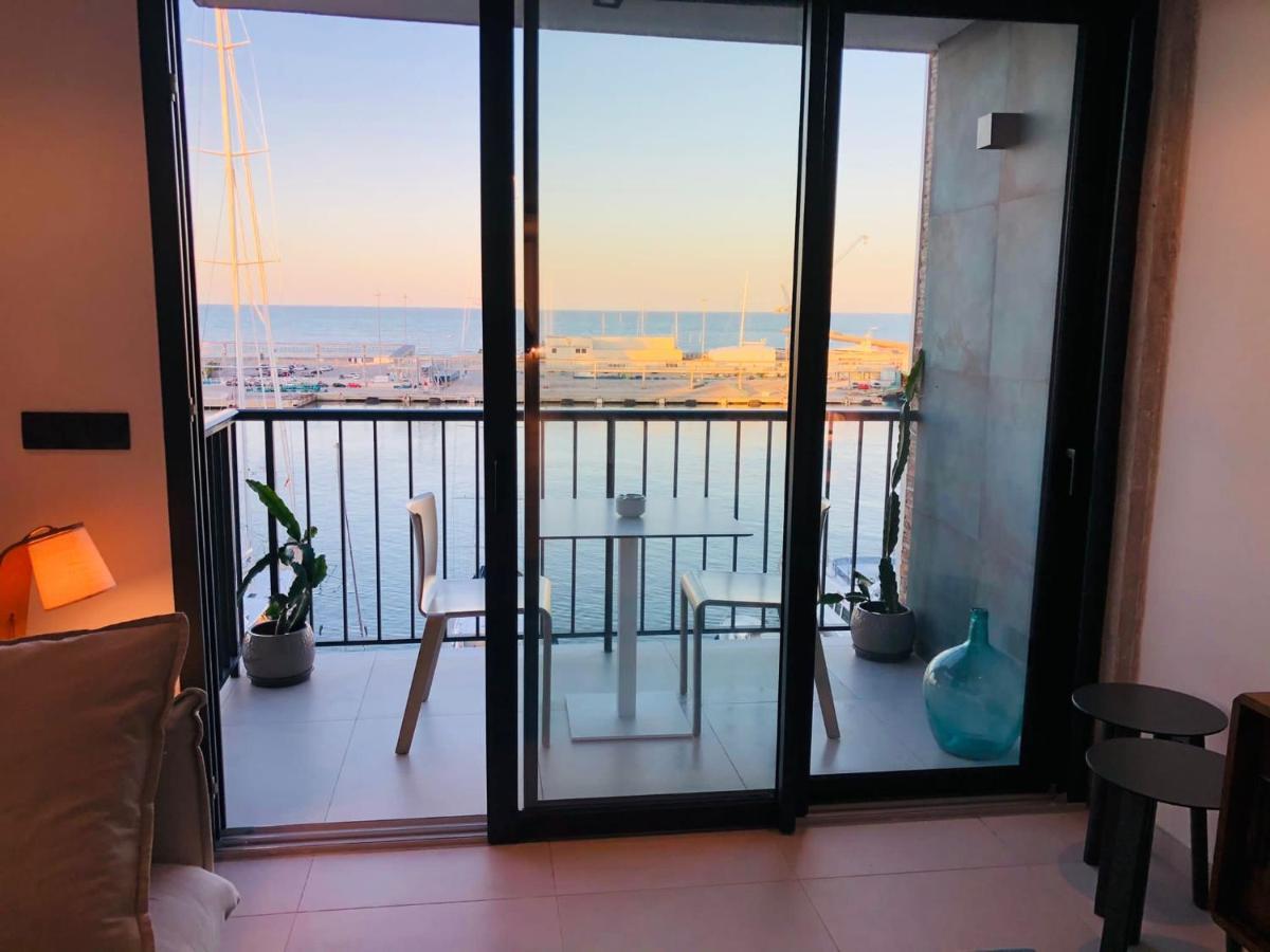 Harbour Views Puerto Denia IIアパートメント エクステリア 写真