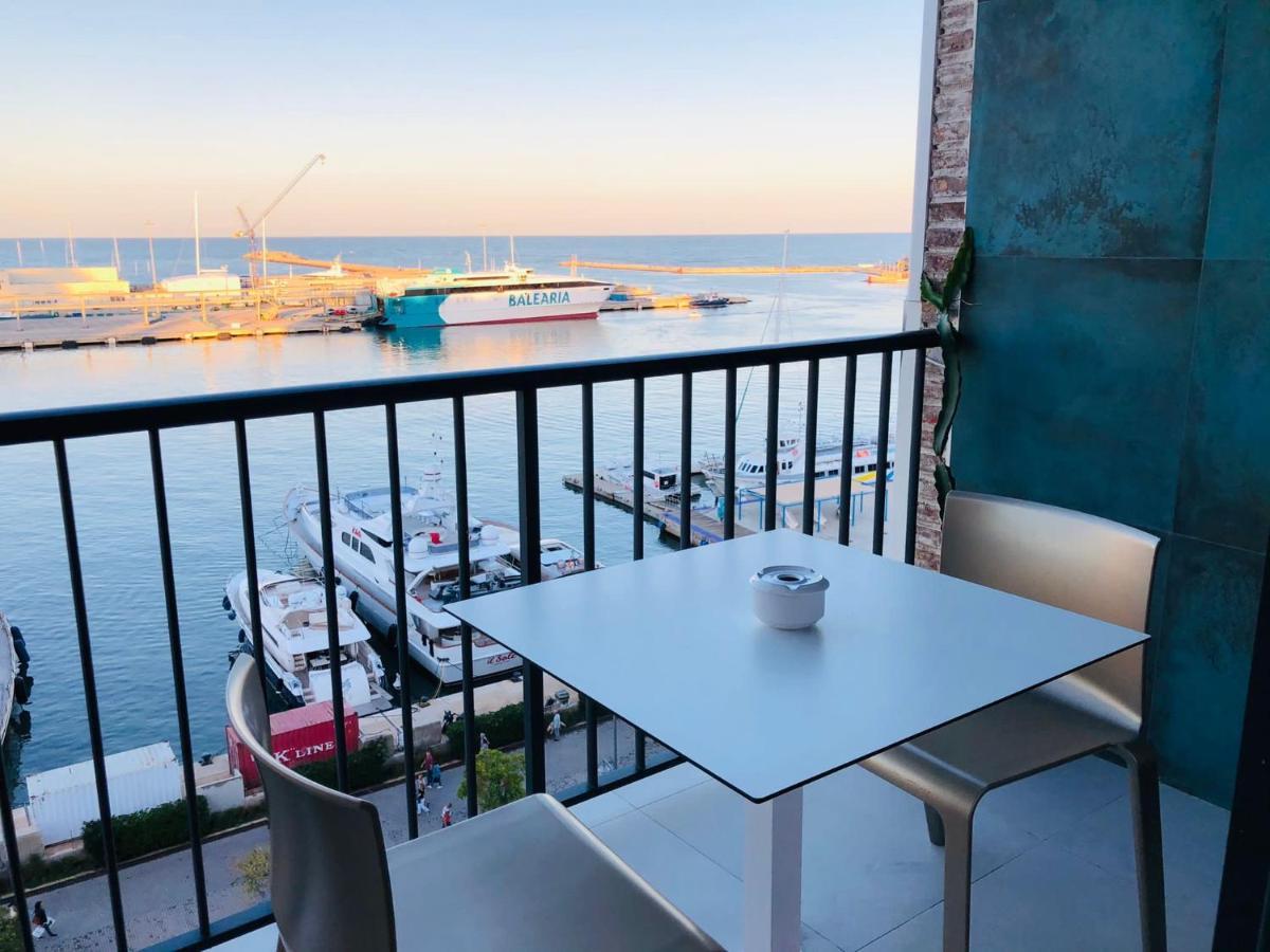 Harbour Views Puerto Denia IIアパートメント エクステリア 写真
