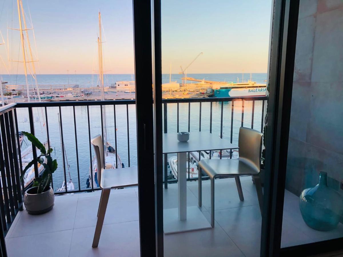 Harbour Views Puerto Denia IIアパートメント エクステリア 写真