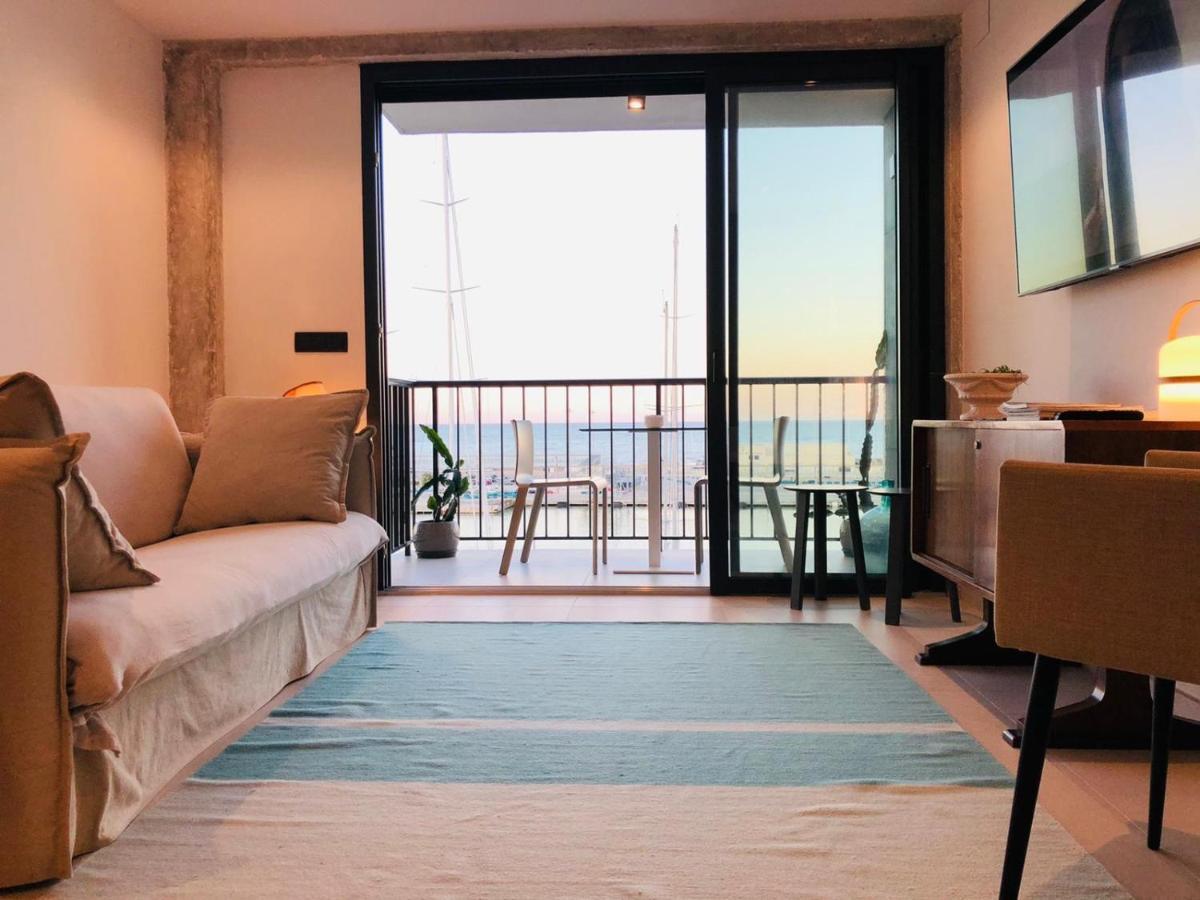 Harbour Views Puerto Denia IIアパートメント エクステリア 写真