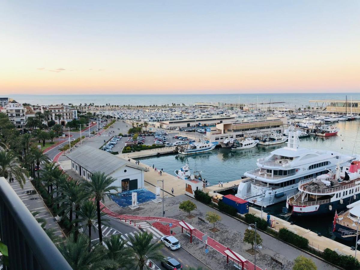 Harbour Views Puerto Denia IIアパートメント エクステリア 写真