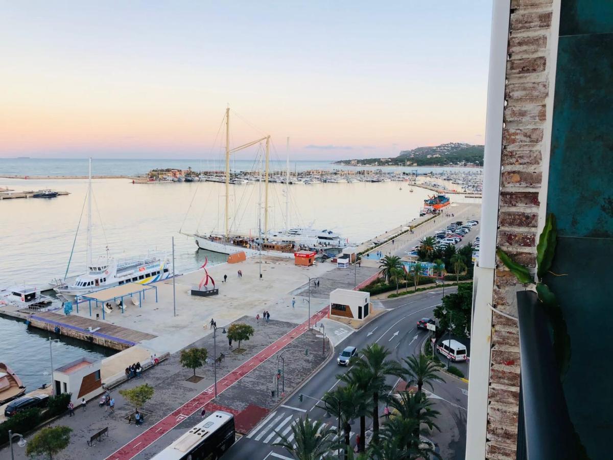Harbour Views Puerto Denia IIアパートメント エクステリア 写真